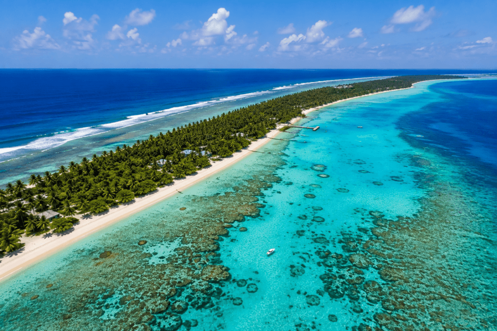 agatti island