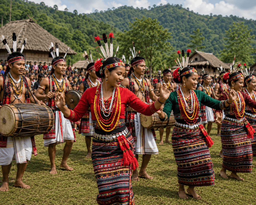 ahaia festival