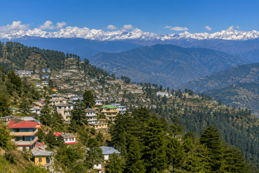 almora