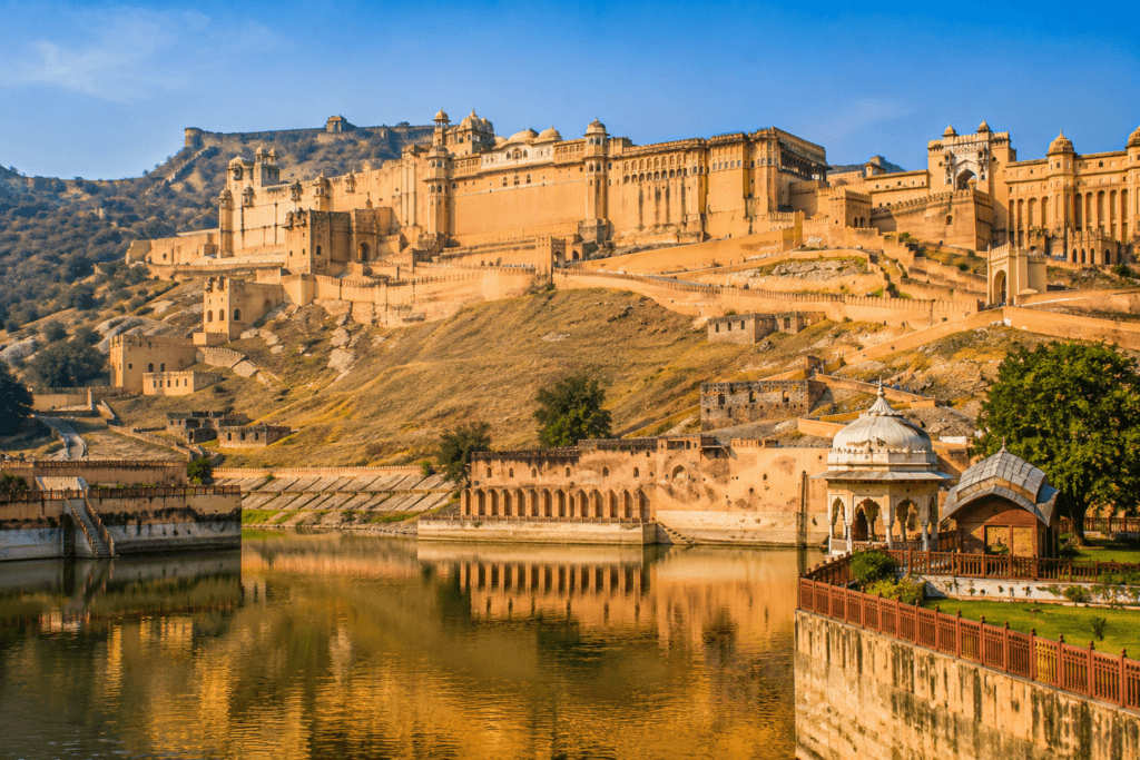 amber fort jaipur