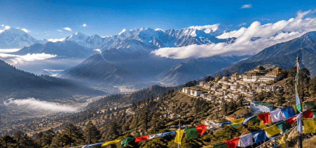 arunachal pradesh hero section