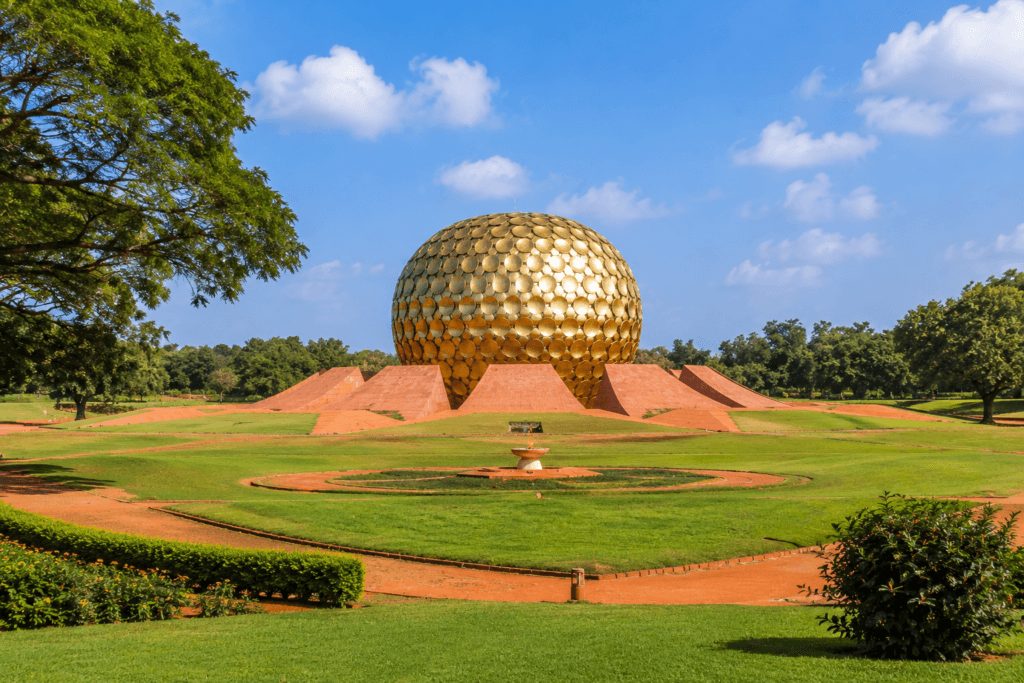 auroville