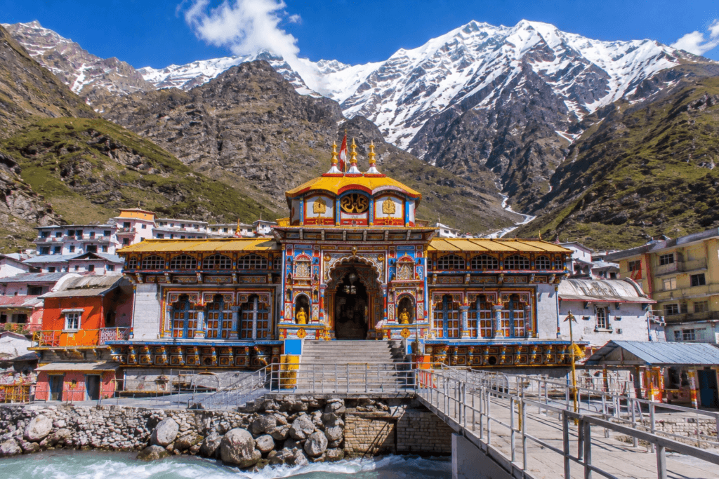 badrinath temple