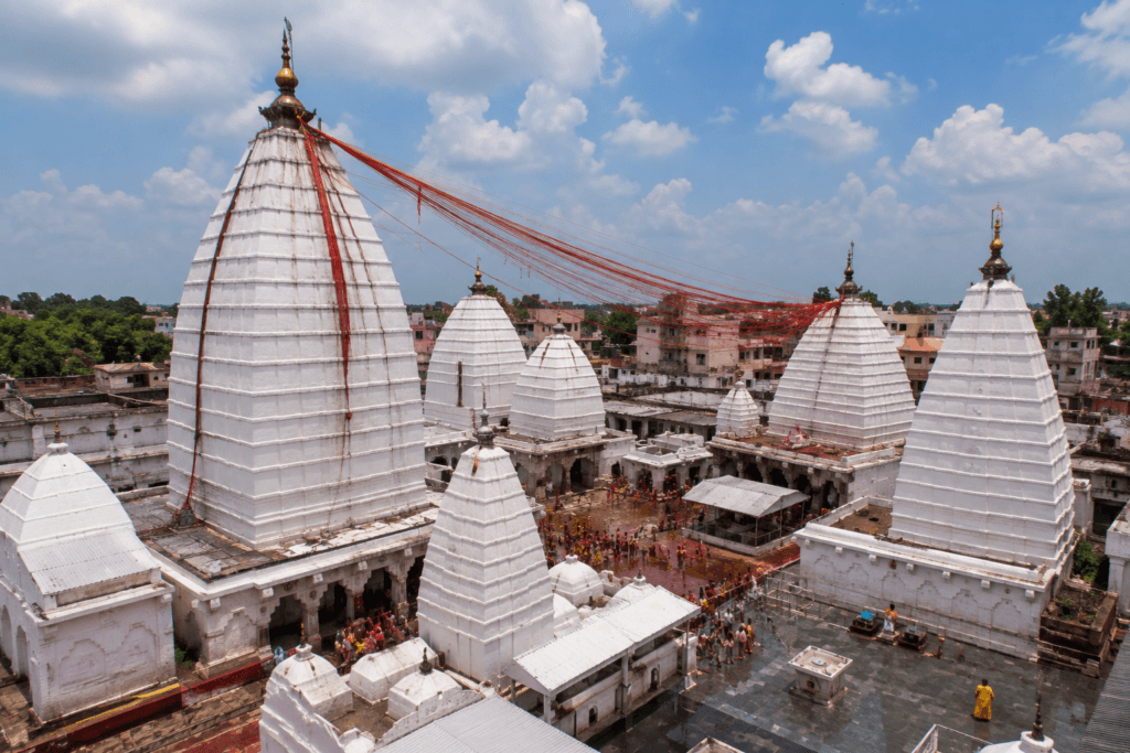 baidyanath temple