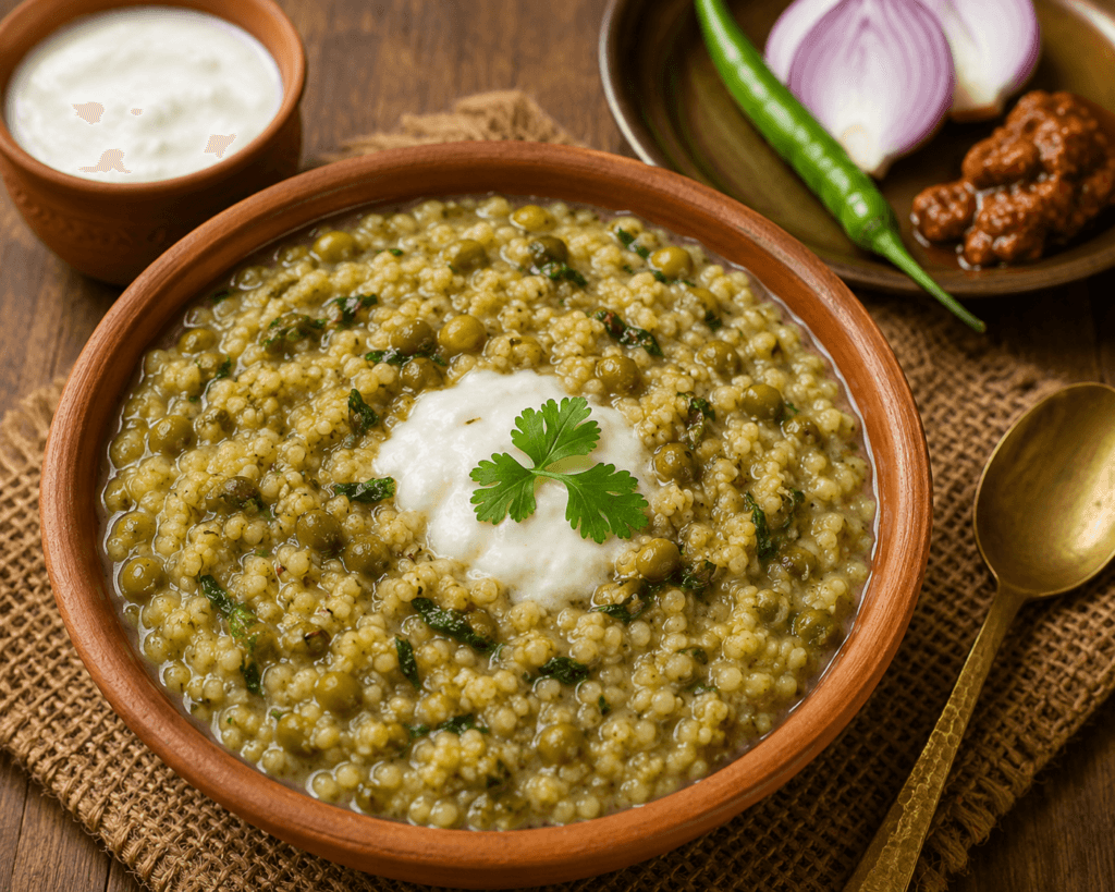 bajra khichdi