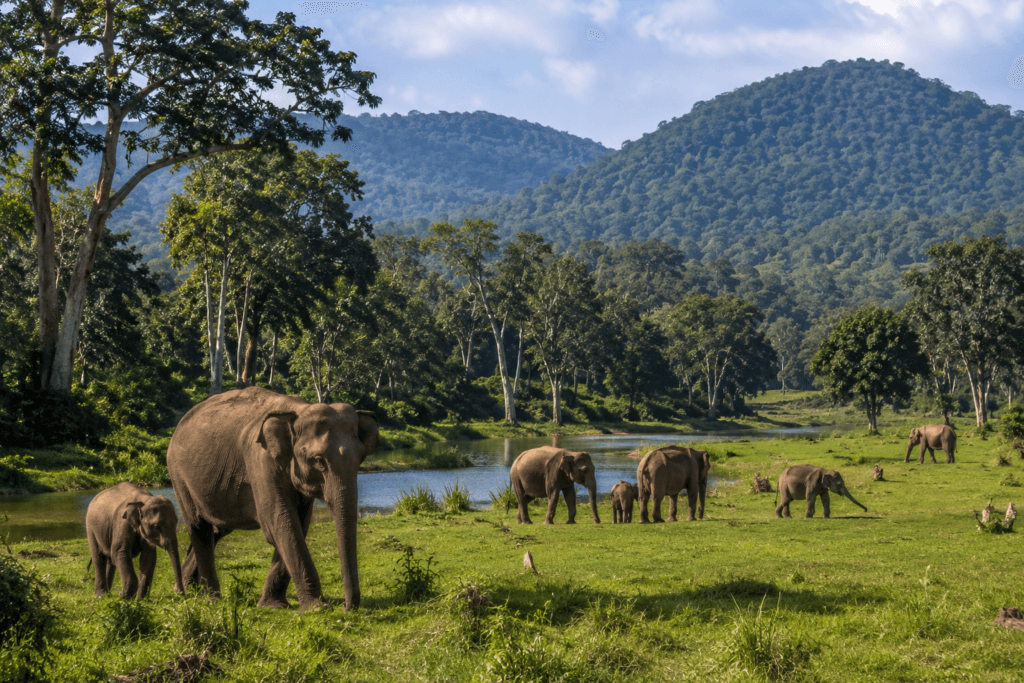 bandipur national park