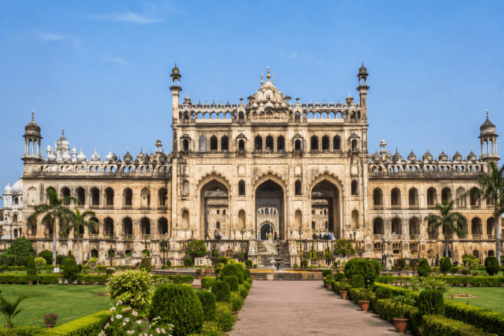 bara imambara lucknow