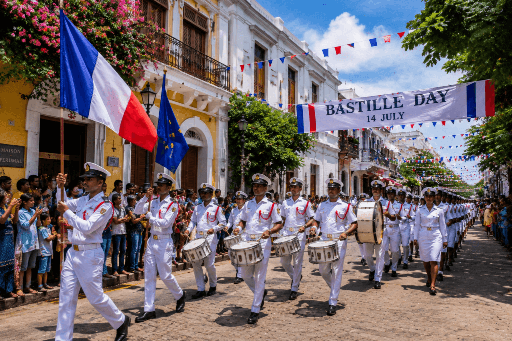 bastille day