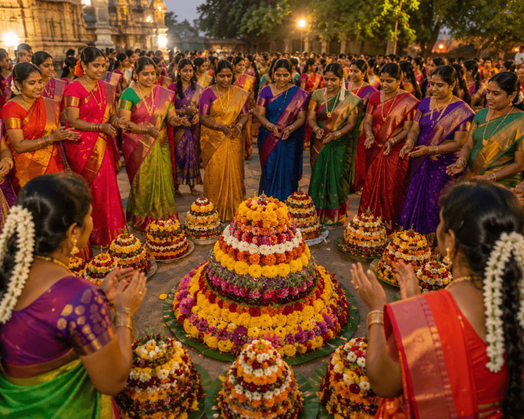 bathukamma
