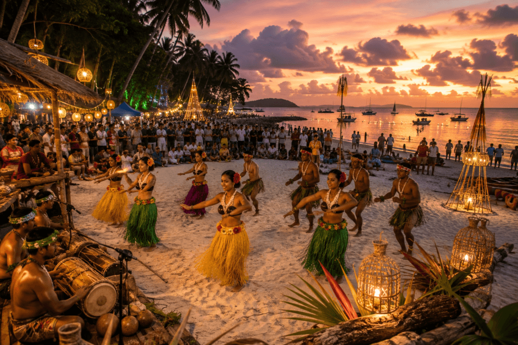 beach festival
