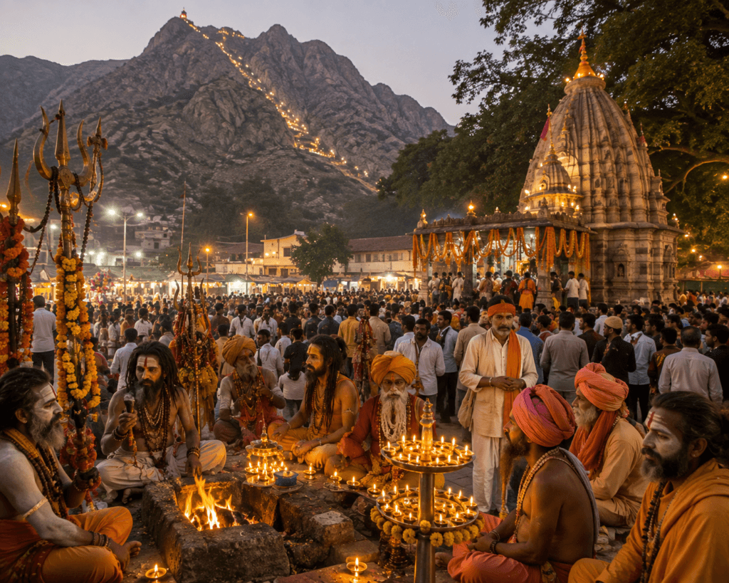 bhavnath mahadev mela