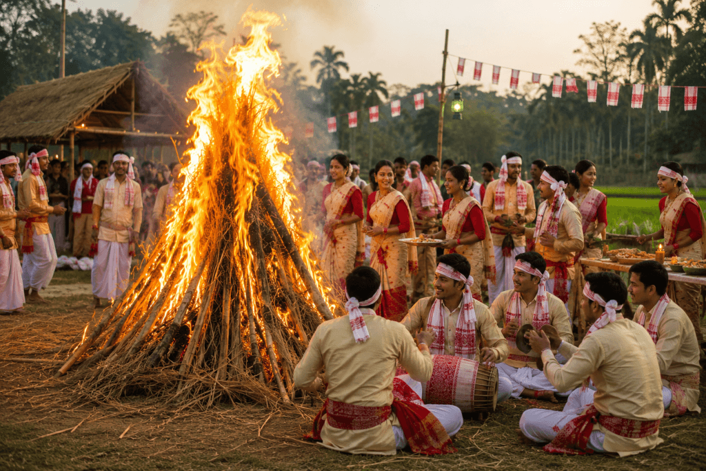 bhogali