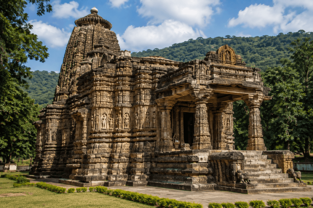 bhoramdeo temple