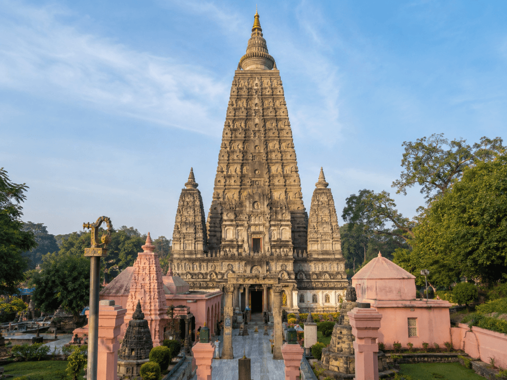 bihar mahabodhi temple