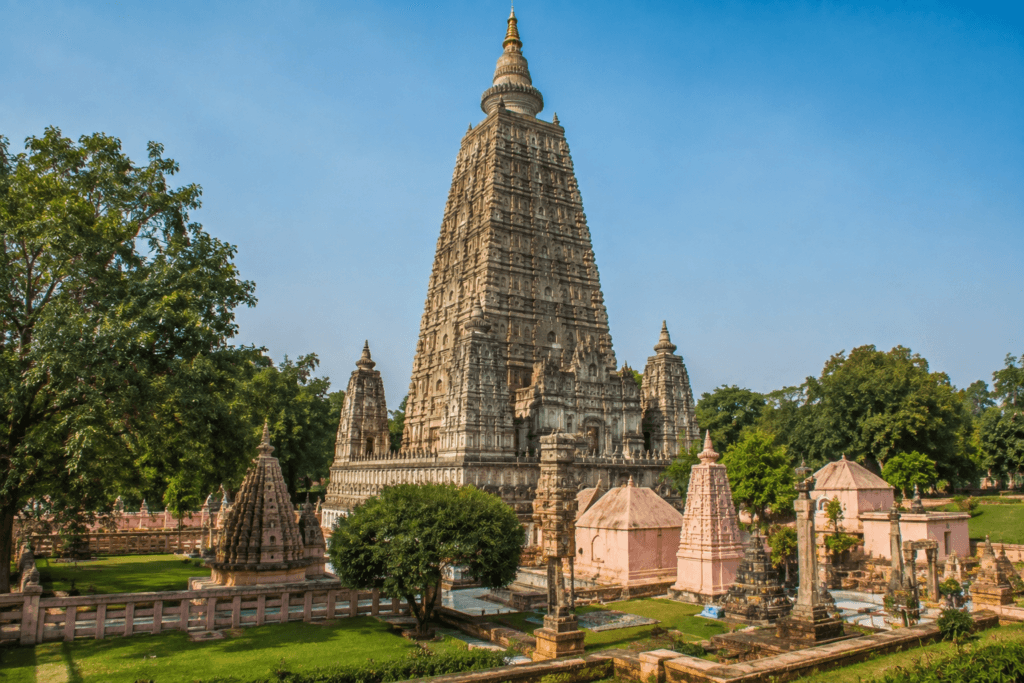 bodh gaya