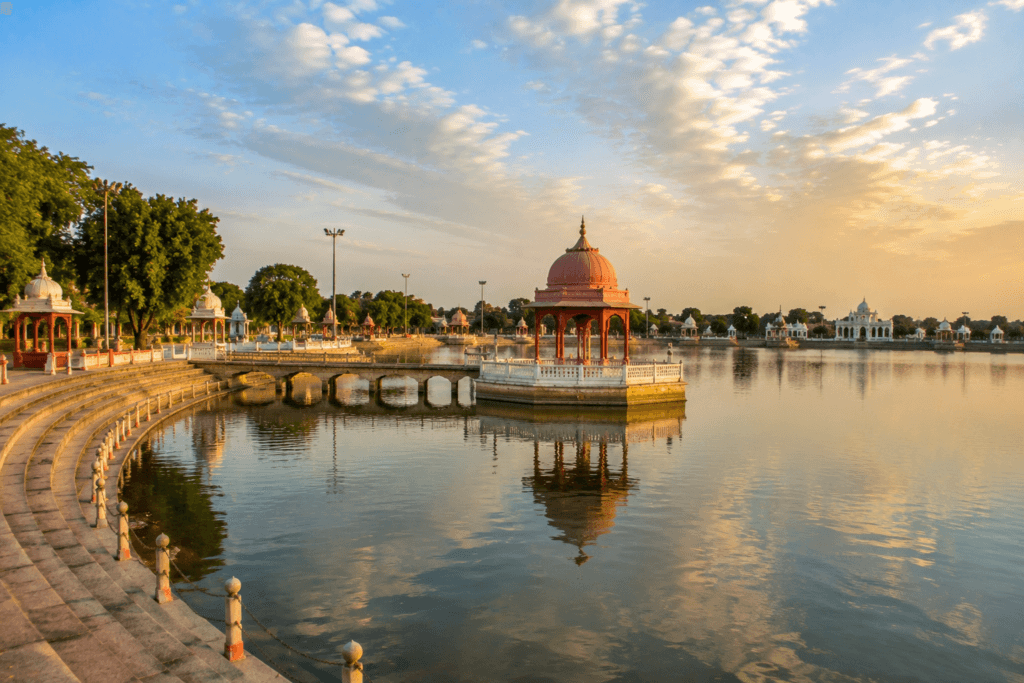 brahma sarovar