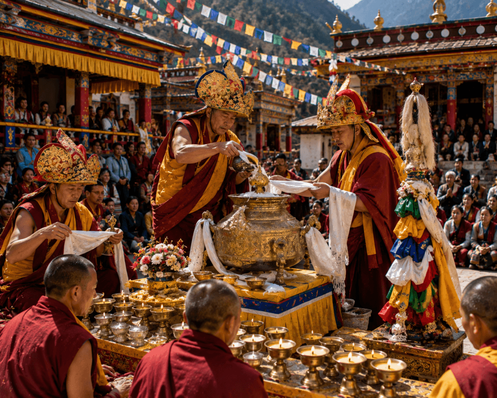 bumchu festival