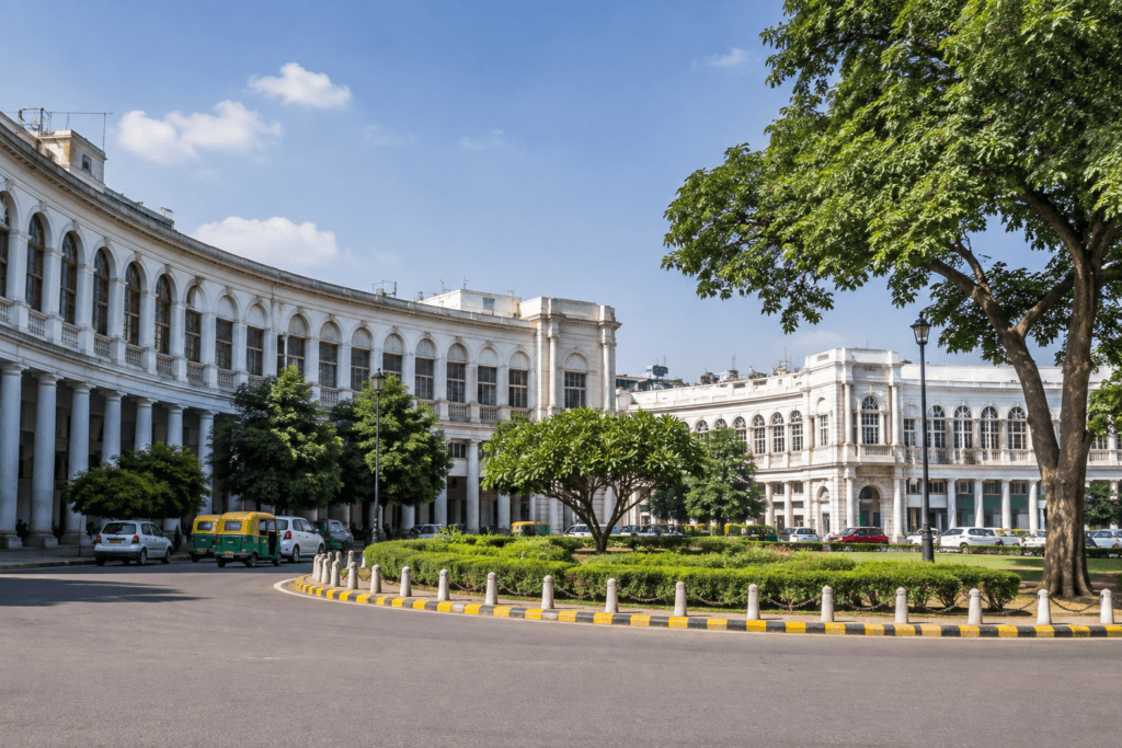 central delhi