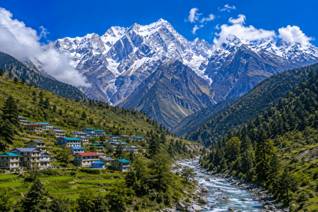 chamoli