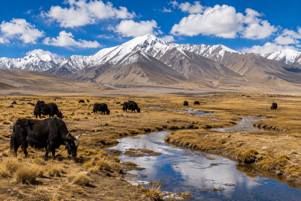 changthang