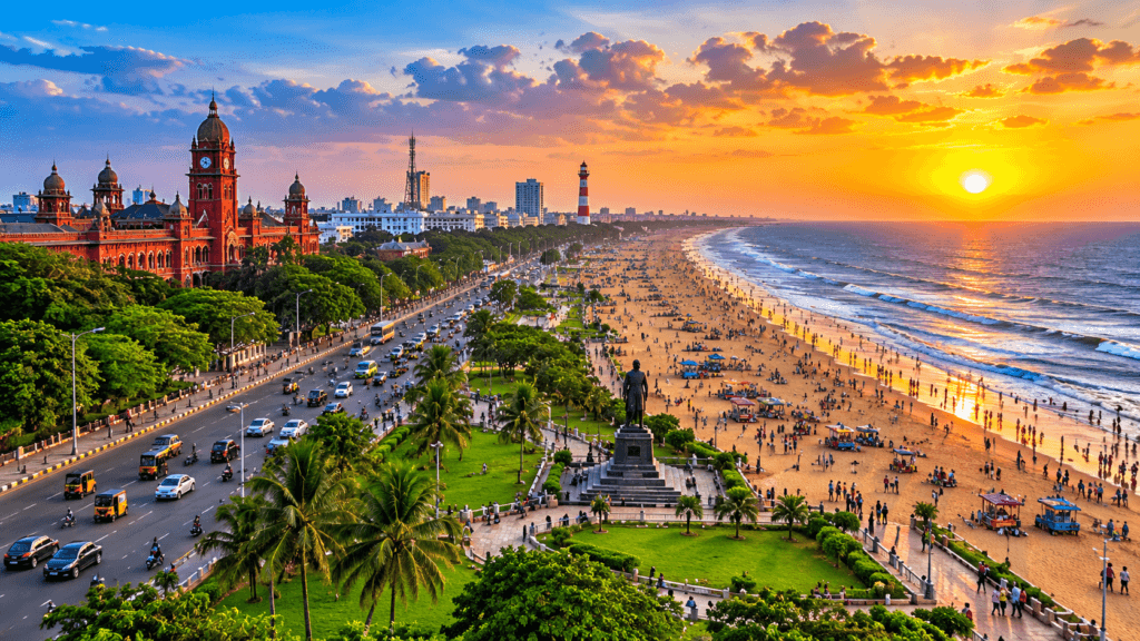 chennai