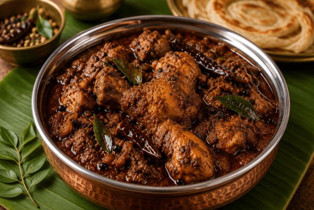 chettinad chicken