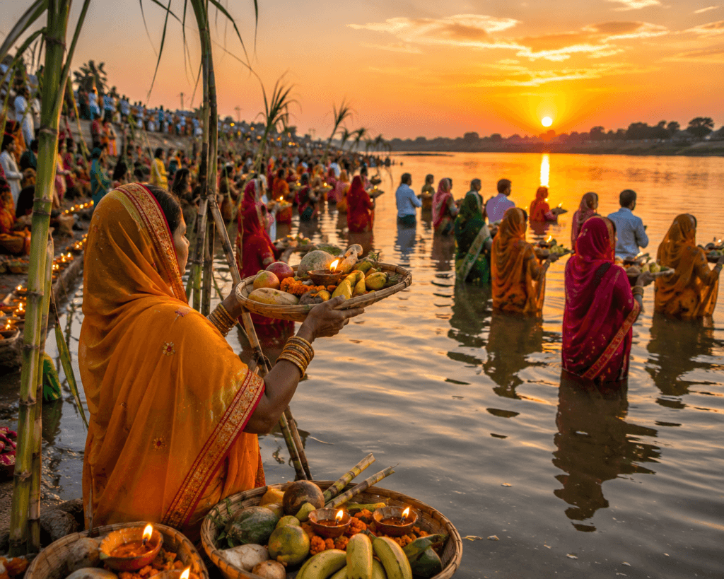 chhath puja