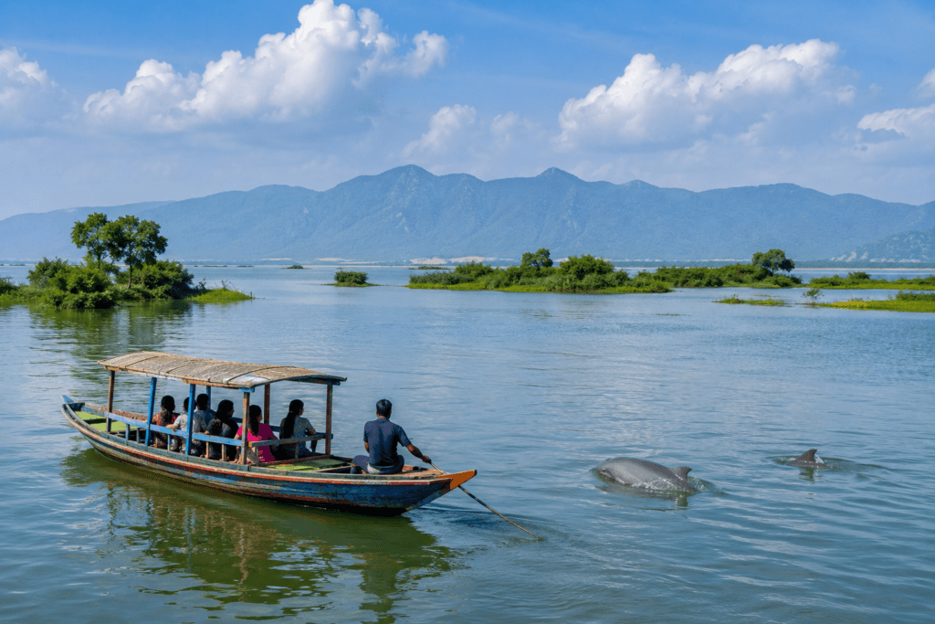 chilika lake