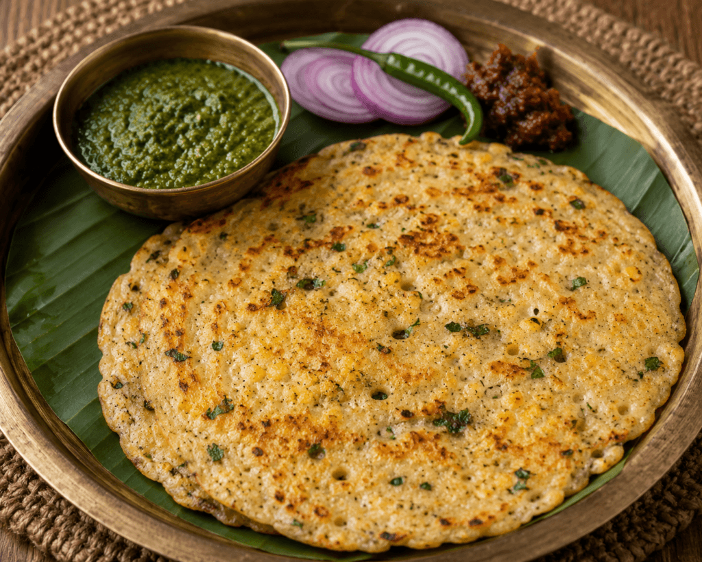 chilka roti