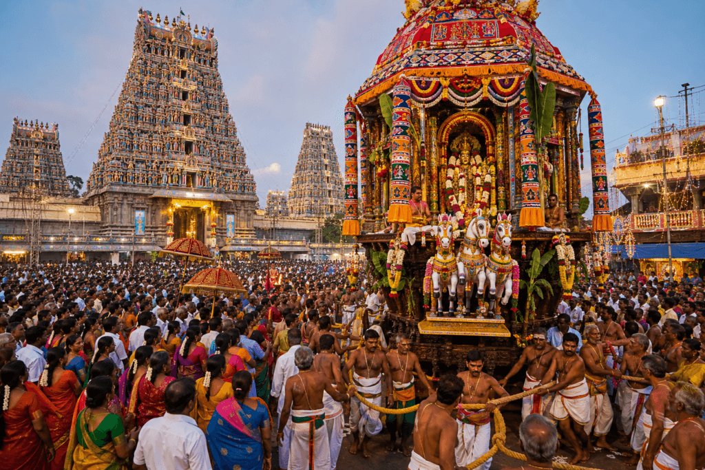 chithirai festival
