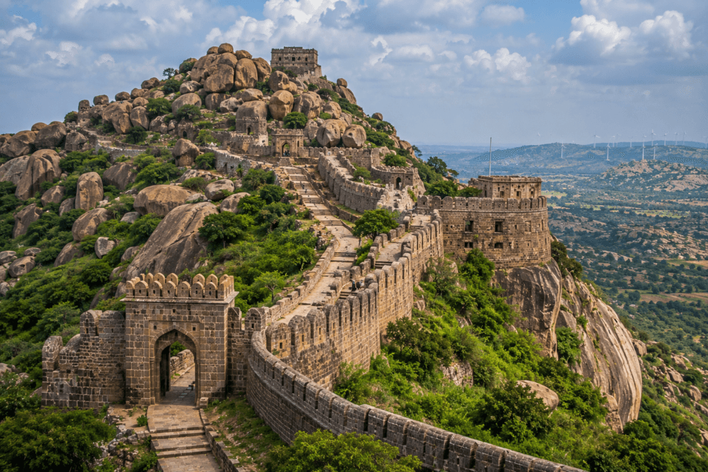 chitradurga alternative