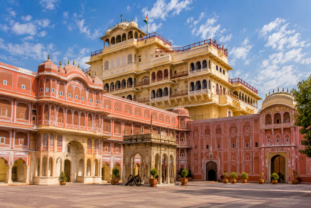 city palace jaipur