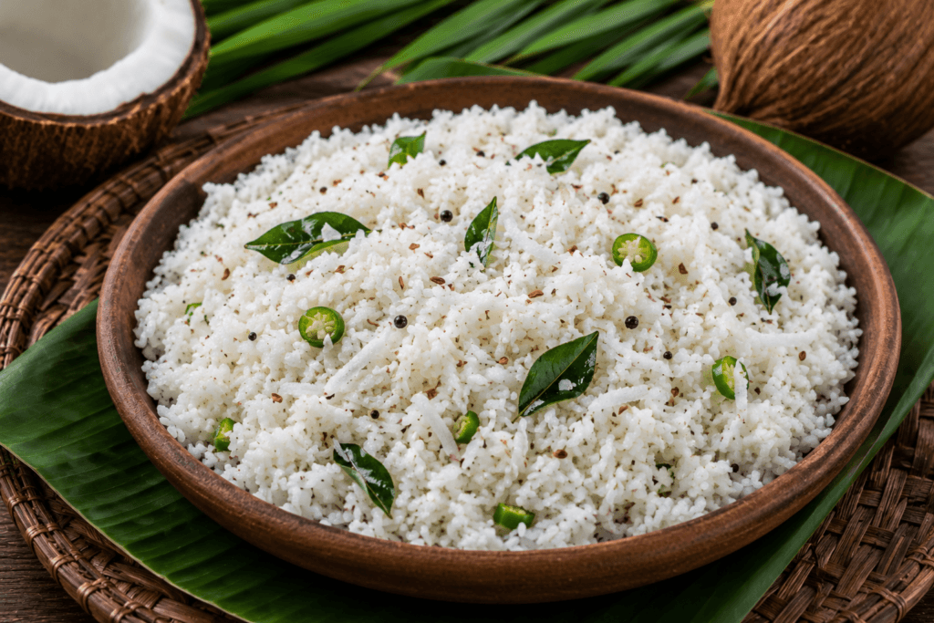 coconut rice