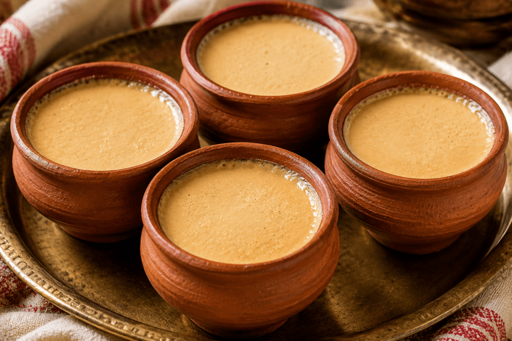 Mishti Doi