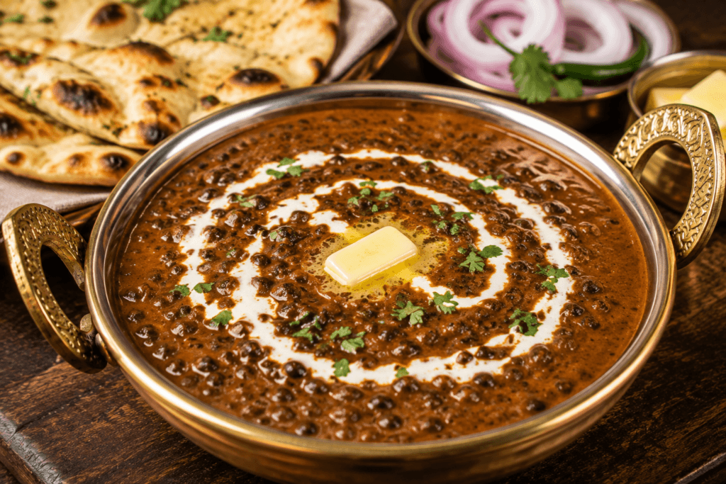 dal makhani