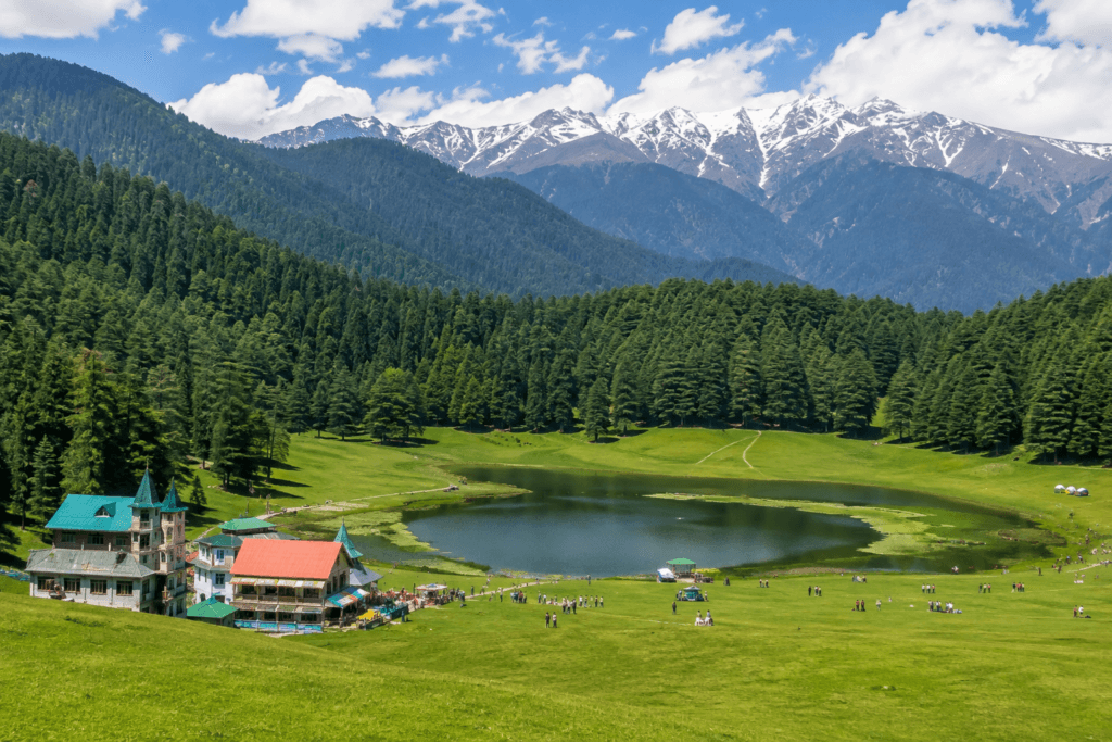 dalhousie & khajjiar