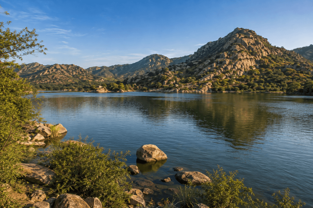 damdama lake