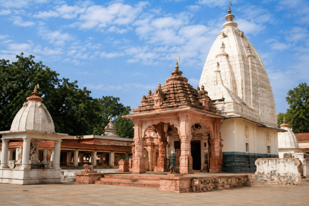 danteshwari temple