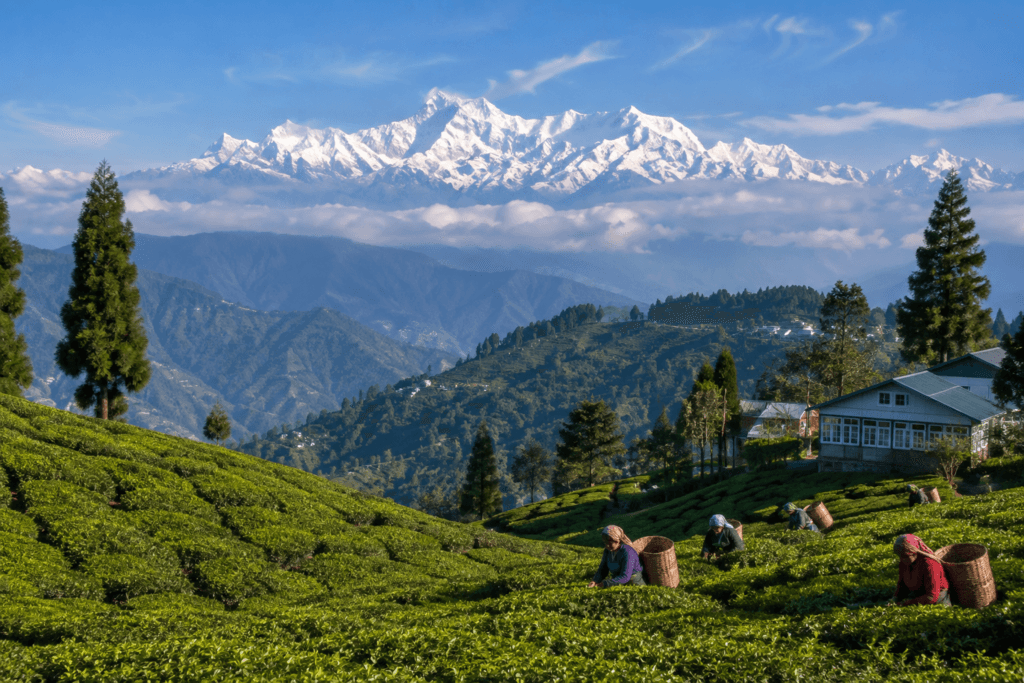 darjeeling