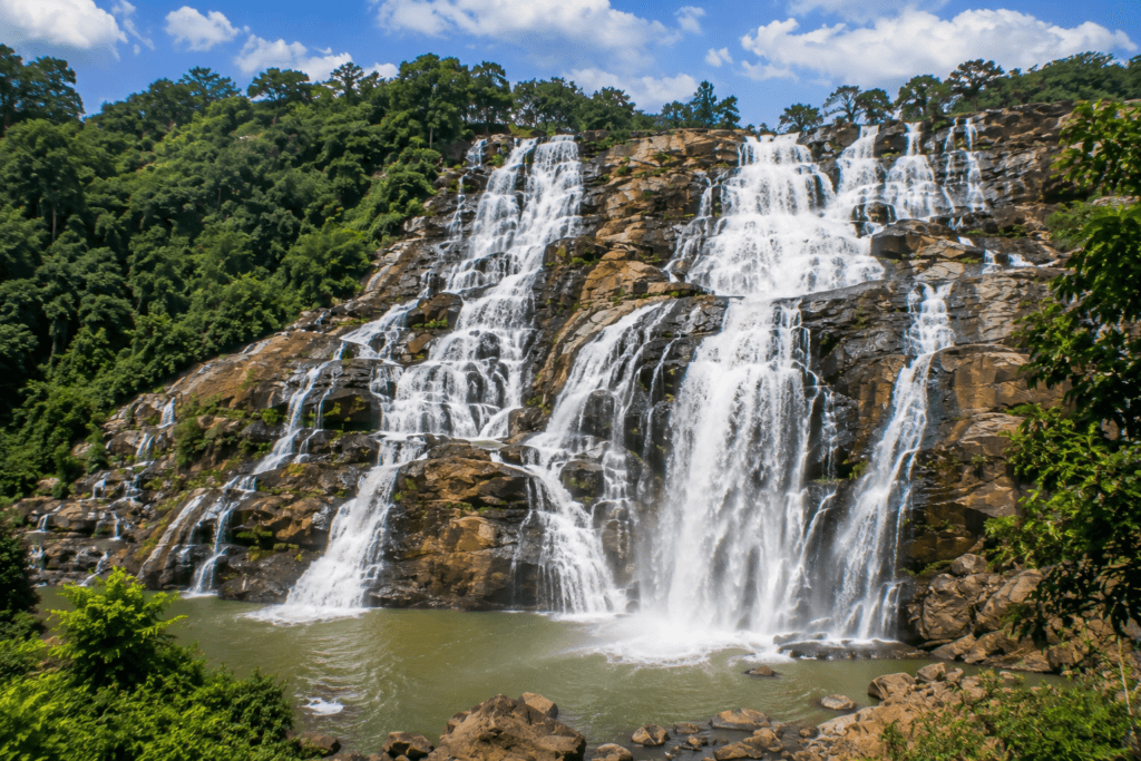 dassam falls