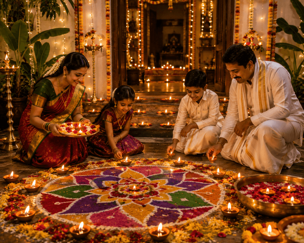 deepavali (diwali)