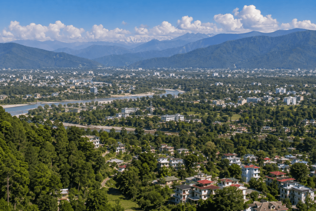 dehradun