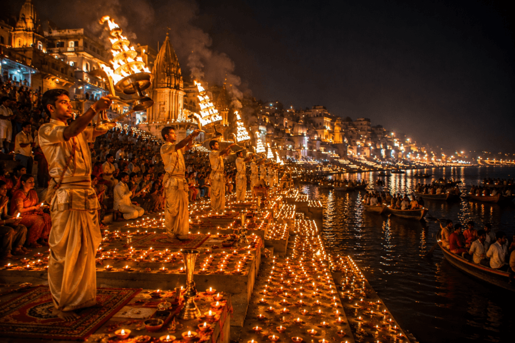 dev deepawali varanasi