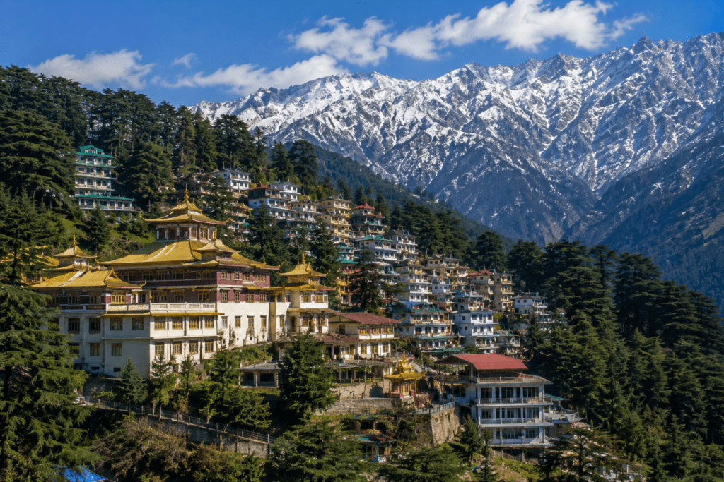 dharamshala & mcleod ganj
