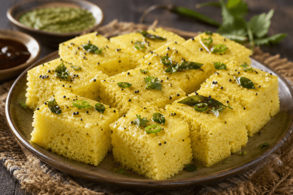 dhokla