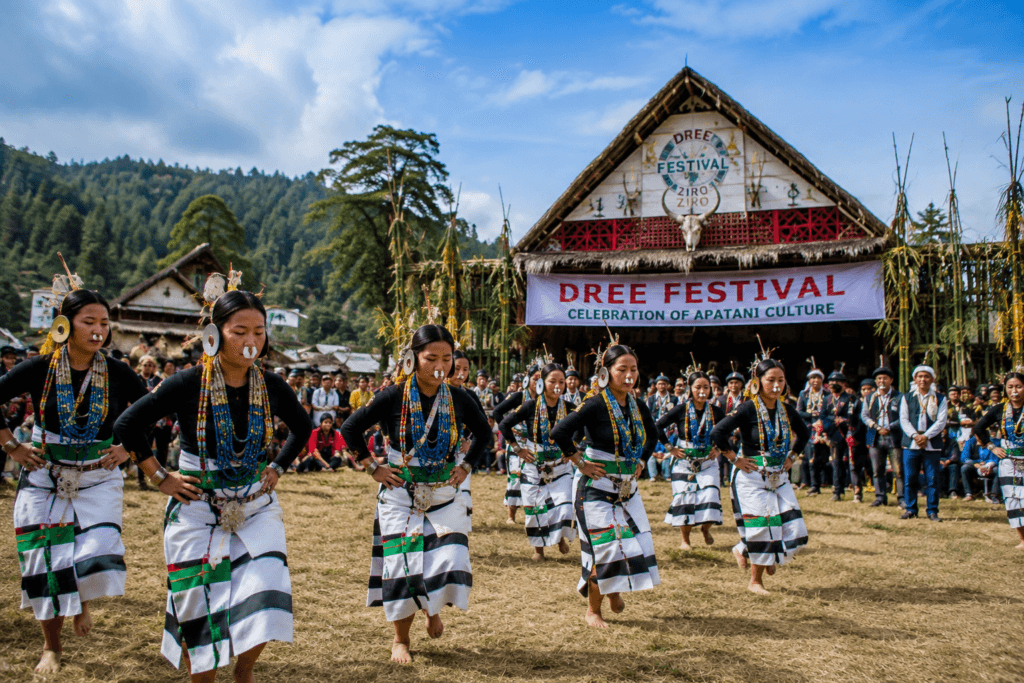 dree festival