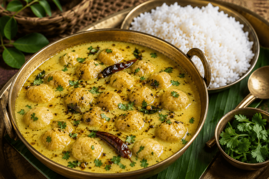 dubki kadhi