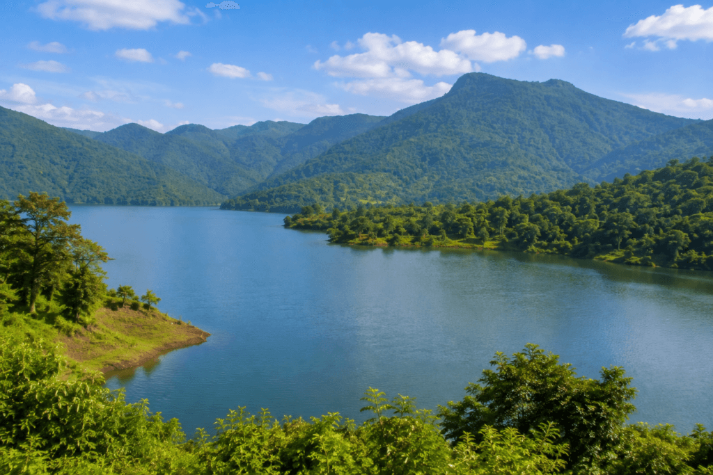 dudhani lake