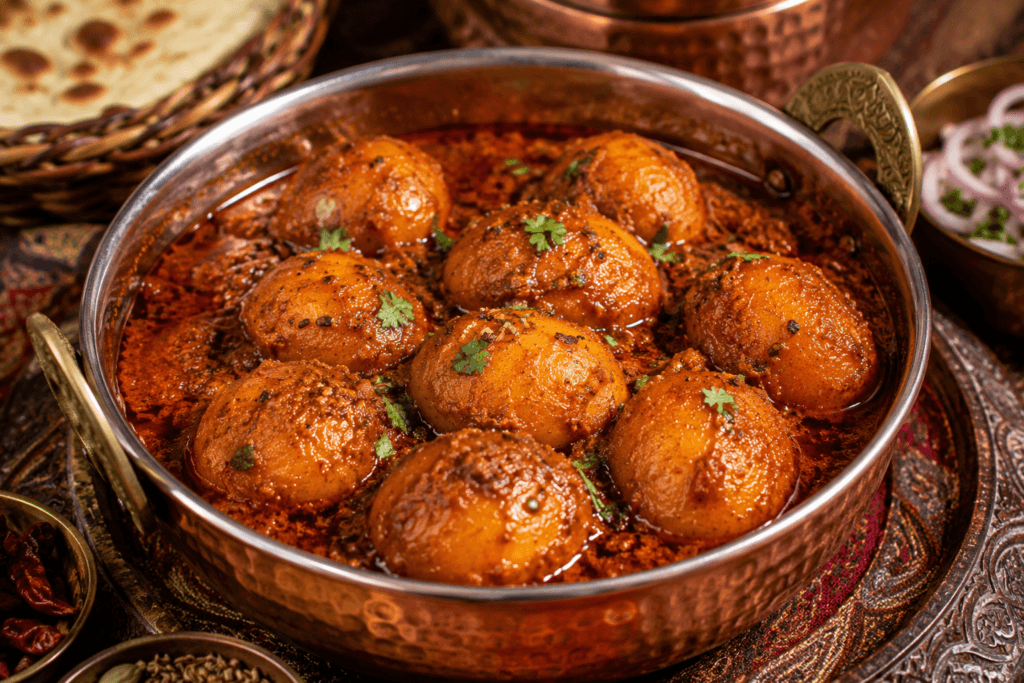 dum aloo