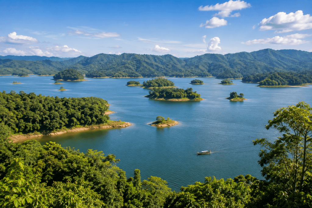dumboor lake
